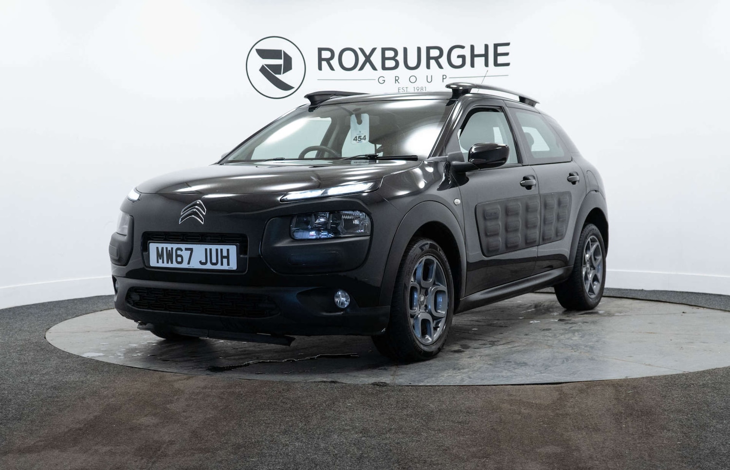 Used Citroen C4 Cactus 2018 for sale - 78068085: Photo 3
