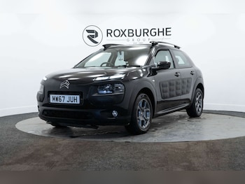 Used Citroen C4 Cactus 2018 for sale - 78068085: Photo