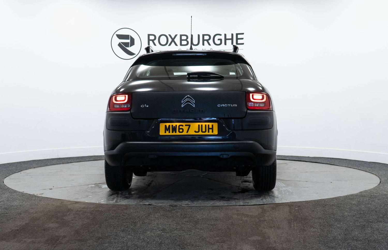 Used Citroen C4 Cactus 2018 for sale - 78068085: Photo 7