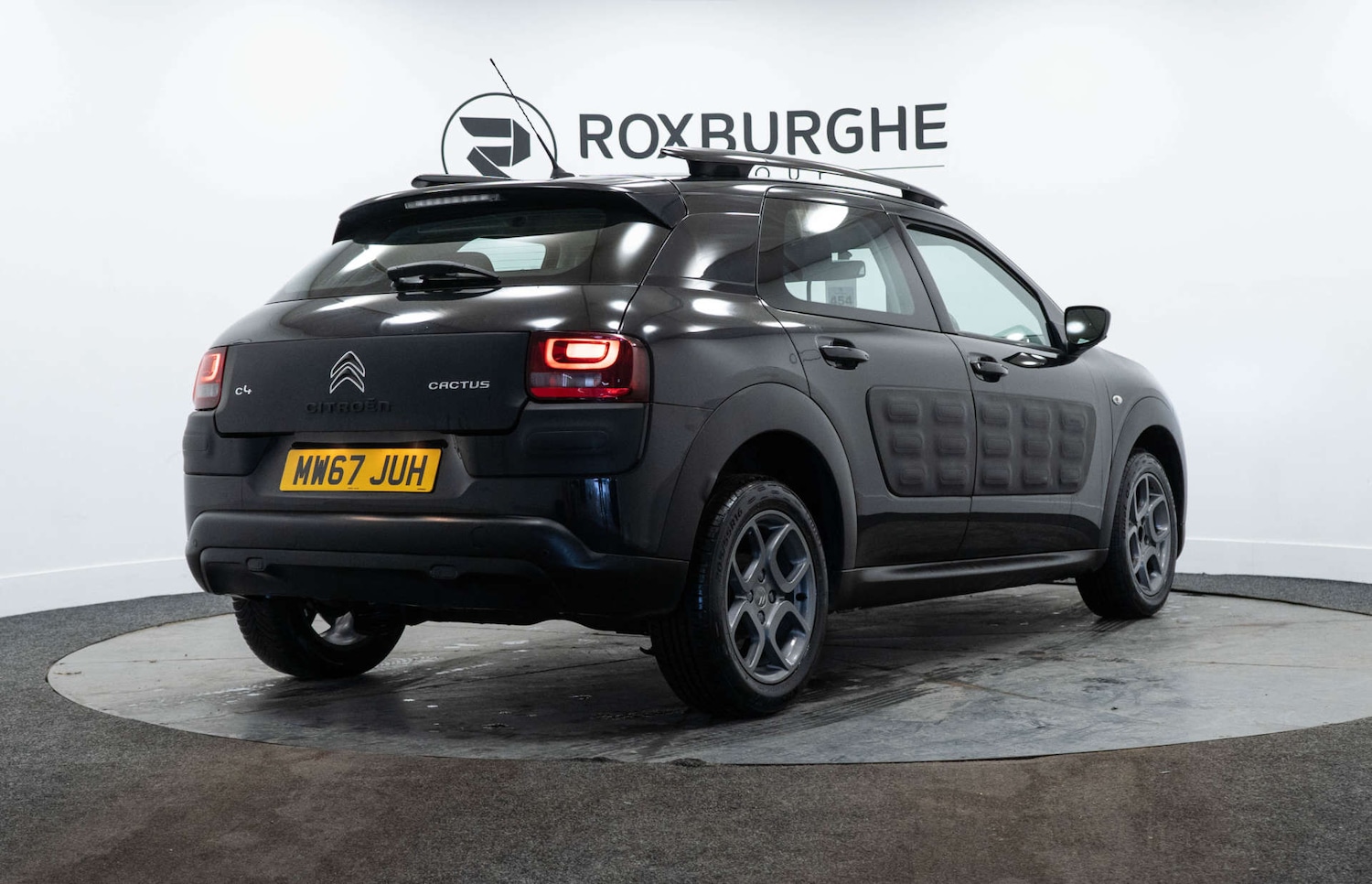 Used Citroen C4 Cactus 2018 for sale - 78068085: Photo 8