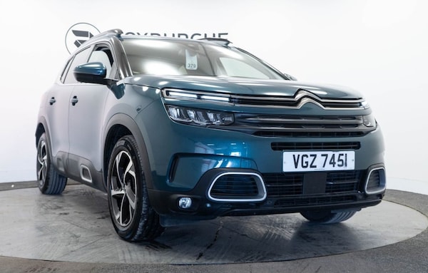 Used Citroen C5 Aircross 2021 for sale - 75703694: Photo 10