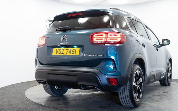 Used Citroen C5 Aircross 2021 for sale - 75703694: Photo 15