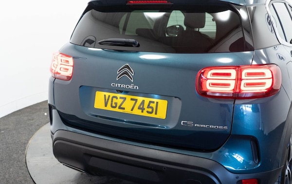 Used Citroen C5 Aircross 2021 for sale - 75703694: Photo 16
