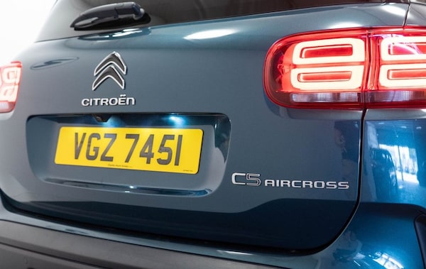 Used Citroen C5 Aircross 2021 for sale - 75703694: Photo 17