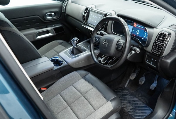 Used Citroen C5 Aircross 2021 for sale - 75703694: Photo 21