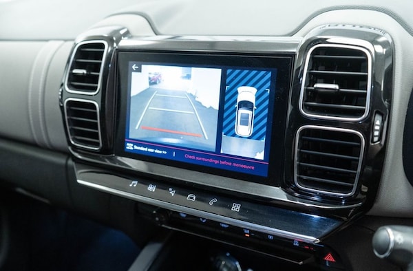 Used Citroen C5 Aircross 2021 for sale - 75703694: Photo 27