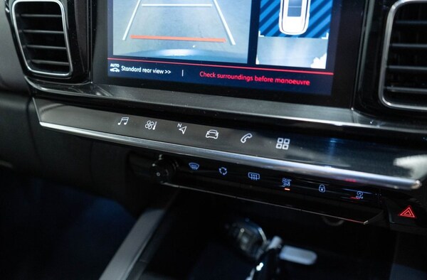 Used Citroen C5 Aircross 2021 for sale - 75703694: Photo 28