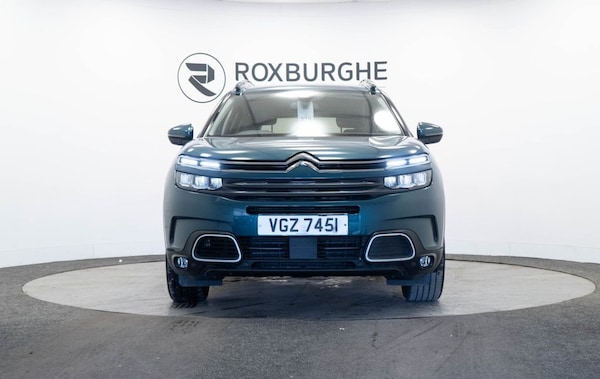 Used Citroen C5 Aircross 2021 for sale - 75703694: Photo 2