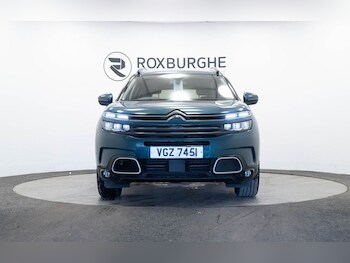 Used Citroen C5 Aircross 2021 for sale - 75703694: Photo