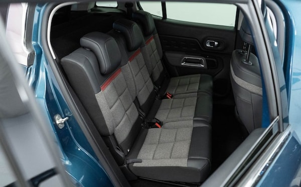 Used Citroen C5 Aircross 2021 for sale - 75703694: Photo 33