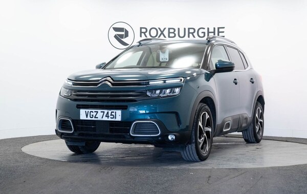 Used Citroen C5 Aircross 2021 for sale - 75703694: Photo 3