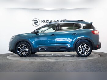 Used Citroen C5 Aircross 2021 for sale - 75703694: Photo
