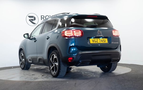 Used Citroen C5 Aircross 2021 for sale - 75703694: Photo 5