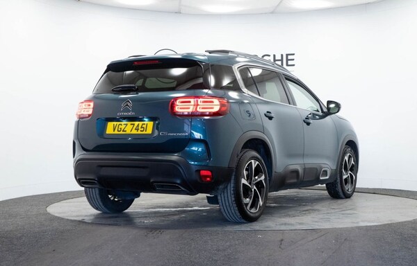 Used Citroen C5 Aircross 2021 for sale - 75703694: Photo 8