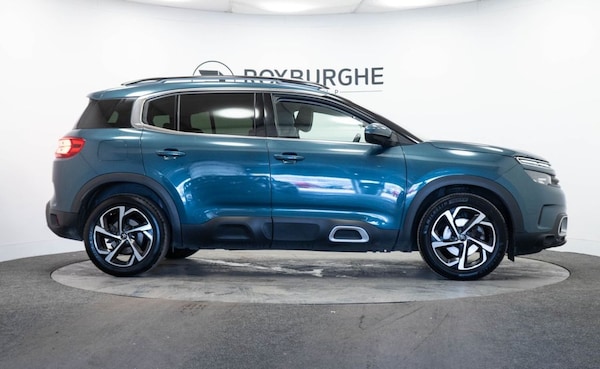 Used Citroen C5 Aircross 2021 for sale - 75703694: Photo 9
