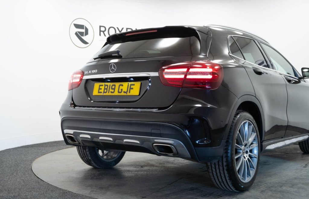 Used Mercedes-Benz GLA 2019 for sale - 76345308: Photo 13
