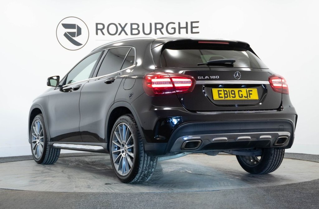 Used Mercedes-Benz GLA 2019 for sale - 76345308: Photo 5