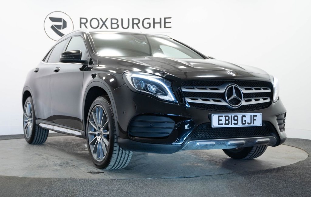 Used Mercedes-Benz GLA 2019 for sale - 76345308: Photo 9