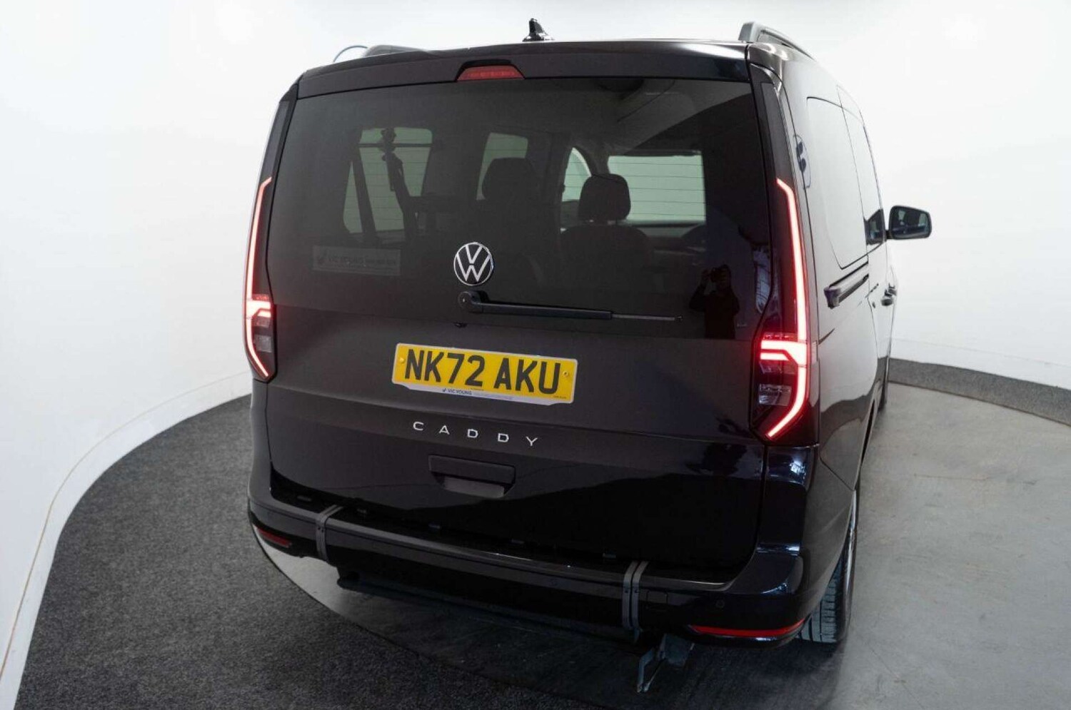 Used Volkswagen Caddy Maxi 2022 for sale - 77930819: Photo 16