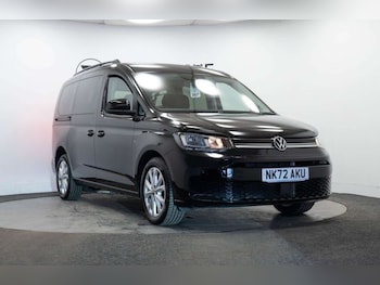 Volkswagen Caddy Maxi feature image