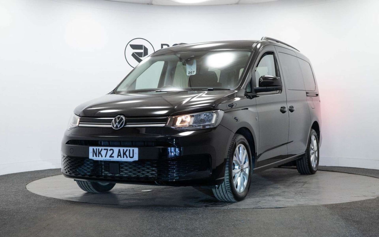 Used Volkswagen Caddy Maxi 2022 for sale - 77930819: Photo 3