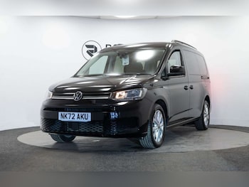 Used Volkswagen Caddy Maxi 2022 for sale - 77930819: Photo