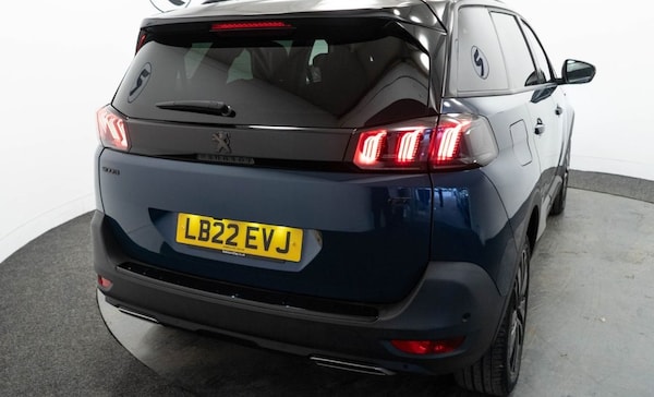 Used Peugeot 5008 2022 for sale - 76333209: Photo 14