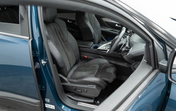 Used Peugeot 5008 2022 for sale - 76333209: Photo 17