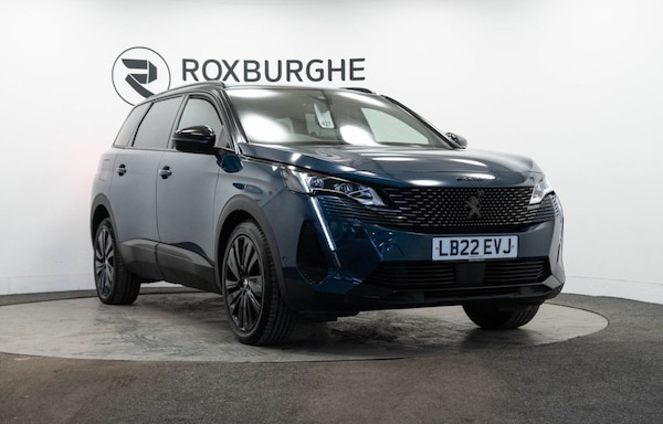 Used Peugeot 5008 2022 for sale - 76333209: Photo 1