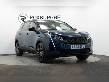 Peugeot - 5008