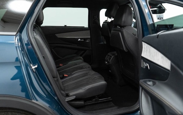 Used Peugeot 5008 2022 for sale - 76333209: Photo 25