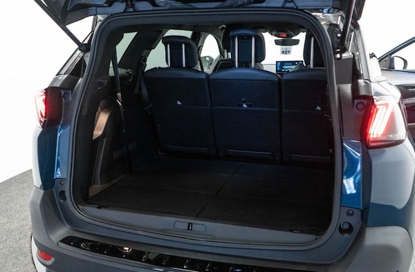 Used Peugeot 5008 2022 for sale - 76333209: Photo 28