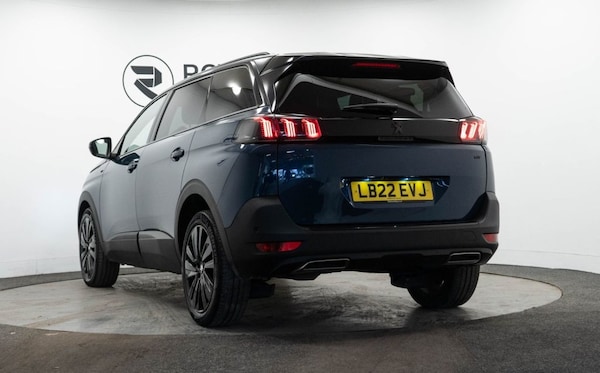 Used Peugeot 5008 2022 for sale - 76333209: Photo 5
