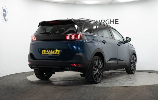 Used Peugeot 5008 2022 for sale - 76333209: Photo 8