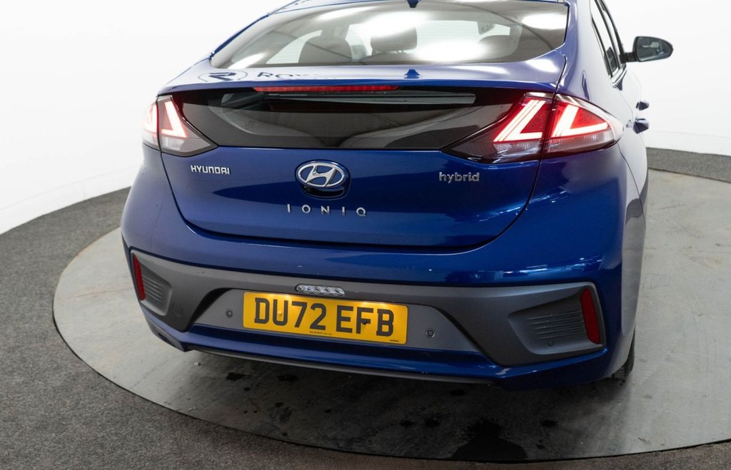 Used Hyundai IONIQ 2022 for sale - 76546933: Photo 16