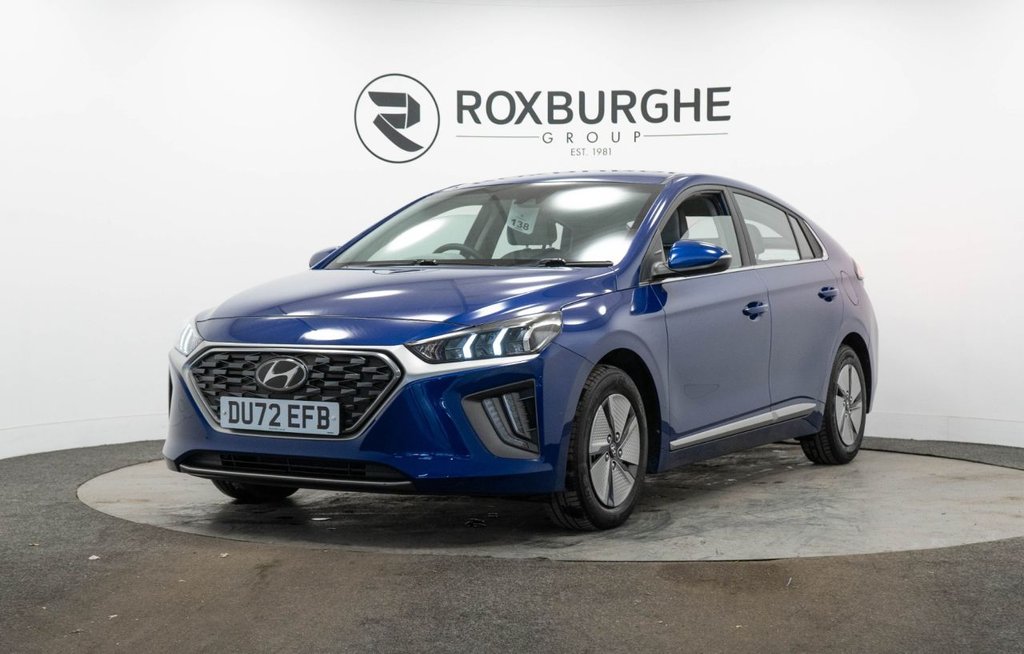 Used Hyundai IONIQ 2022 for sale - 76546933: Photo 3