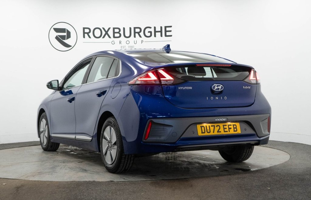 Used Hyundai IONIQ 2022 for sale - 76546933: Photo 5