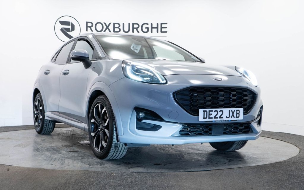 Used Ford Puma 2022 for sale - 76595906: Photo 10