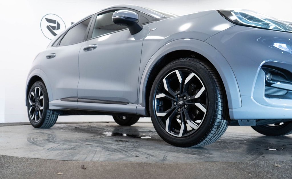 Used Ford Puma 2022 for sale - 76595906: Photo 11