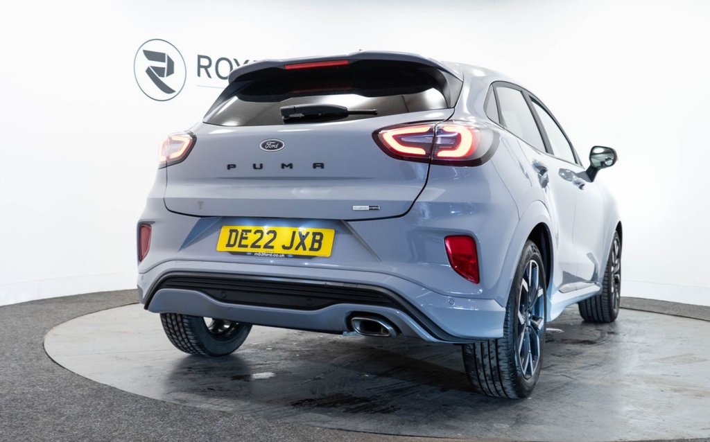 Used Ford Puma 2022 for sale - 76595906: Photo 15