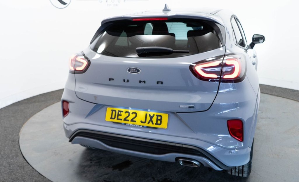 Used Ford Puma 2022 for sale - 76595906: Photo 16