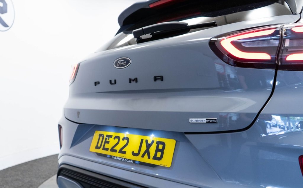 Used Ford Puma 2022 for sale - 76595906: Photo 17