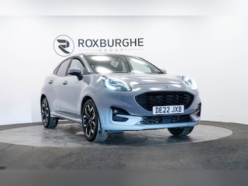 Used Ford Puma 2022 for sale - 76595906: Photo