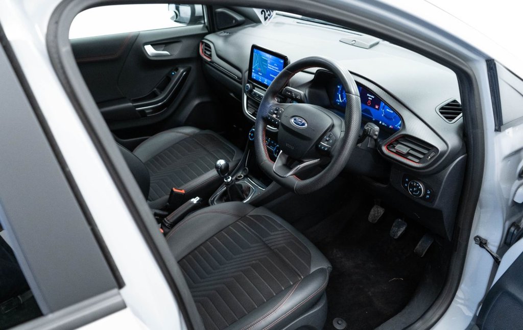 Used Ford Puma 2022 for sale - 76595906: Photo 21