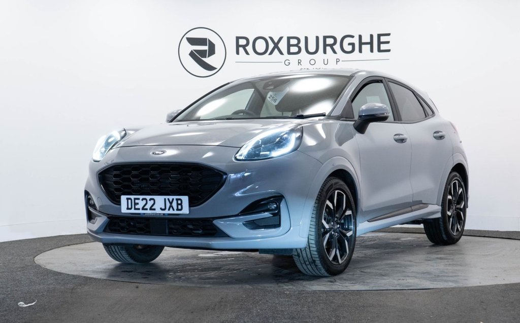 Used Ford Puma 2022 for sale - 76595906: Photo 3