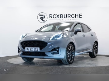 Used Ford Puma 2022 for sale - 76595906: Photo