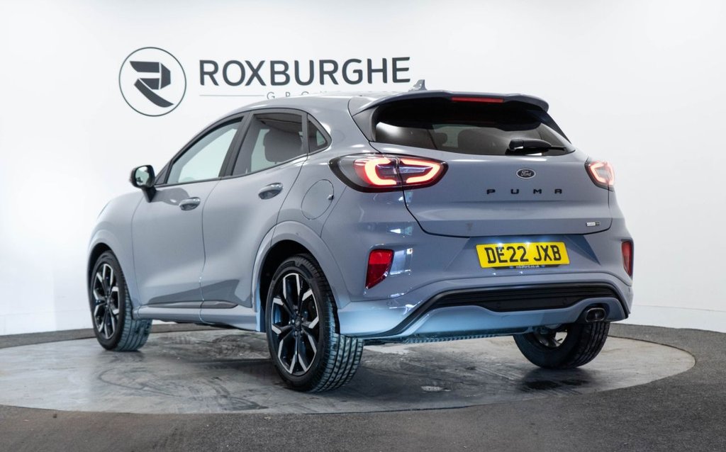 Used Ford Puma 2022 for sale - 76595906: Photo 5