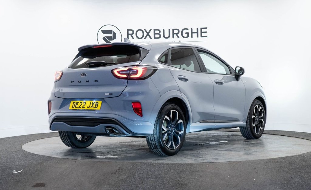 Used Ford Puma 2022 for sale - 76595906: Photo 8