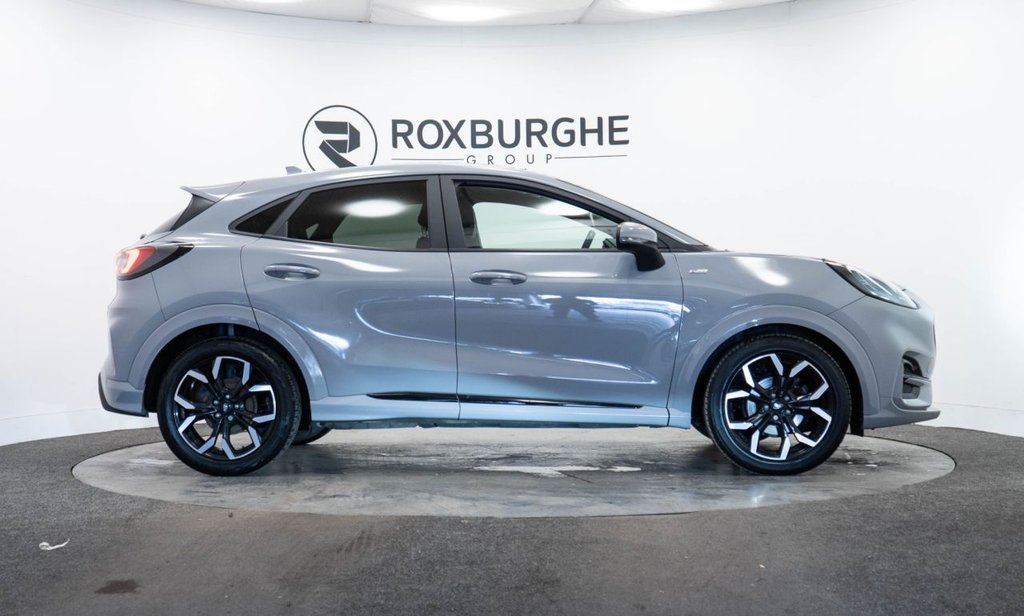 Used Ford Puma 2022 for sale - 76595906: Photo 9