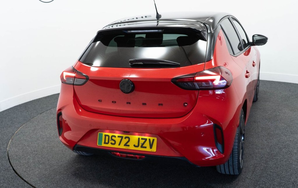 Used Vauxhall Corsa 2022 for sale - 77780199: Photo 13